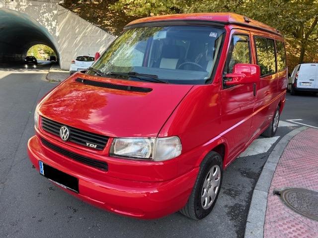 Imagen de Volkswagen MULTIVAN WESTFALIA 2.5 TDI 102 CAMPER VIVIENDA (3282791) - VEHICULOS DE OCASION
