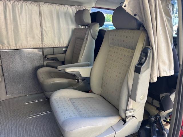 Imagen de Volkswagen MULTIVAN WESTFALIA 2.5 TDI 102 CAMPER VIVIENDA (3282793) - VEHICULOS DE OCASION