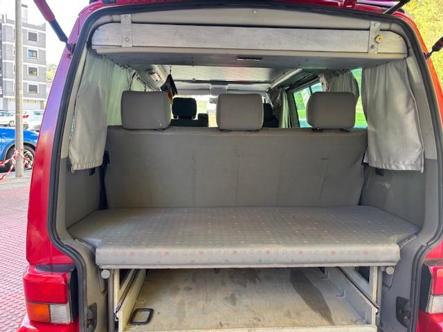 Imagen de Volkswagen MULTIVAN WESTFALIA 2.5 TDI 102 CAMPER VIVIENDA (3282795) - VEHICULOS DE OCASION