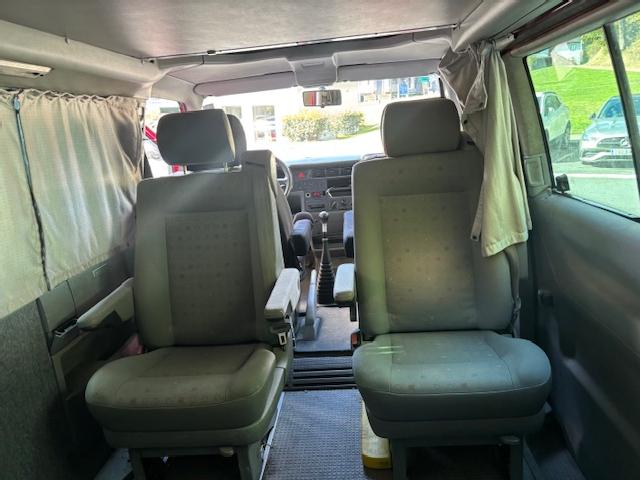 Imagen de Volkswagen MULTIVAN WESTFALIA 2.5 TDI 102 CAMPER VIVIENDA (3282801) - VEHICULOS DE OCASION