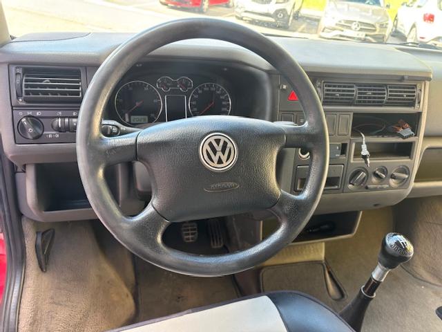 Imagen de Volkswagen MULTIVAN WESTFALIA 2.5 TDI 102 CAMPER VIVIENDA (3282802) - VEHICULOS DE OCASION