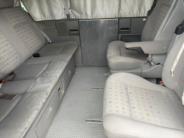 Imagen de Volkswagen MULTIVAN WESTFALIA 2.5 TDI 102 CAMPER VIVIENDA (3282804) - VEHICULOS DE OCASION