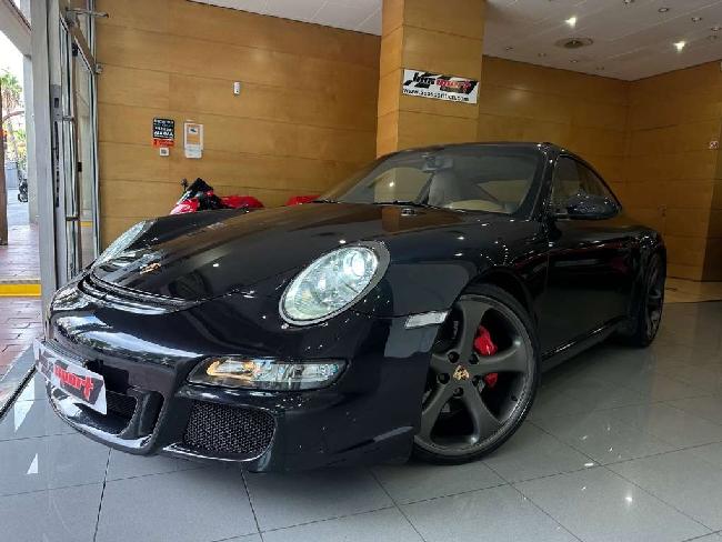Imagen de Porsche 911 Carrera S Coup� Tiptronic (3281660) - Box Sport