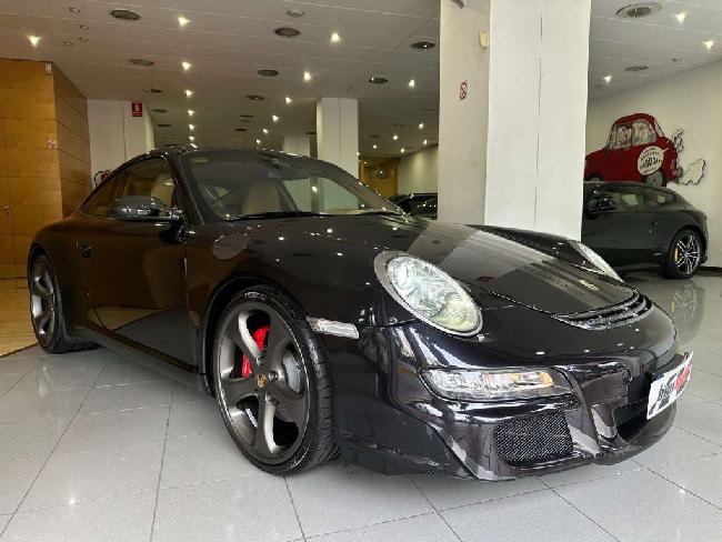 Imagen de Porsche 911 Carrera S Coup� Tiptronic (3281662) - Box Sport