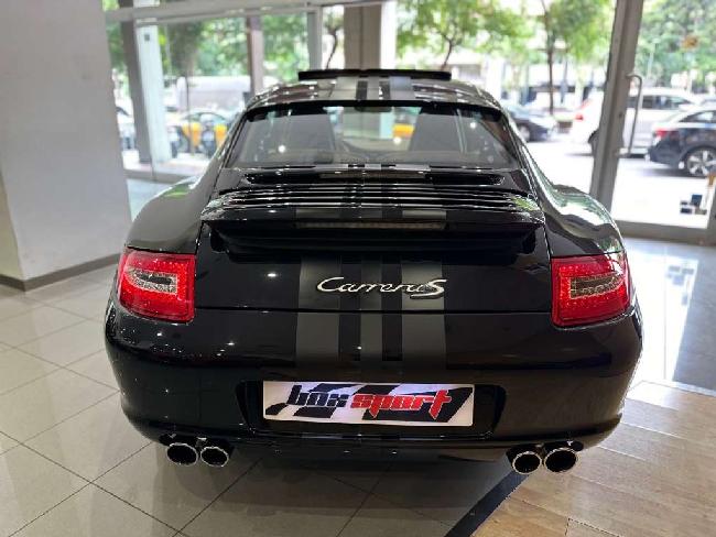 Imagen de Porsche 911 Carrera S Coup� Tiptronic (3281664) - Box Sport