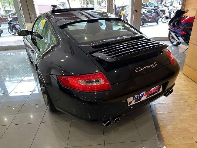 Imagen de Porsche 911 Carrera S Coup� Tiptronic (3281665) - Box Sport
