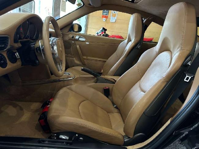 Imagen de Porsche 911 Carrera S Coup� Tiptronic (3281669) - Box Sport