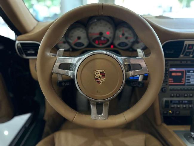 Imagen de Porsche 911 Carrera S Coup� Tiptronic (3281672) - Box Sport