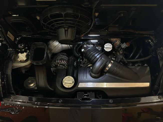 Imagen de Porsche 911 Carrera S Coup� Tiptronic (3281677) - Box Sport