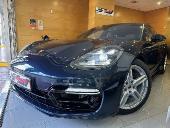 Porsche Panamera 4 E-hybrid