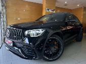 Mercedes Glc 63 Amg Coupé S 4matic+ Speedshift Mct 9g