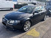 Audi A-3 SPORTBACK 1.9 TDI S-LINE 105