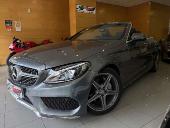 Mercedes C 200 Cabrio 9g-tronic