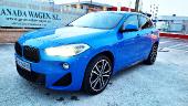 BMW X2 sDrive 18d M Sport *GPS*LED*