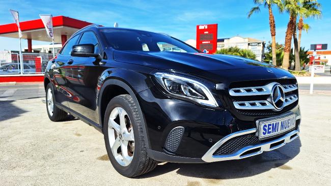 Imagen de Mercedes GLA 180 *GPS*Piel*LED* (3283159) - Granada Wagen