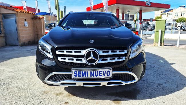 Imagen de Mercedes GLA 180 *GPS*Piel*LED* (3283160) - Granada Wagen