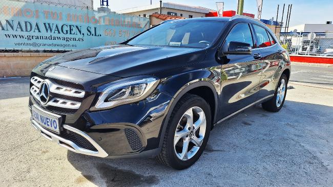 Imagen de Mercedes GLA 180 *GPS*Piel*LED* (3283162) - Granada Wagen