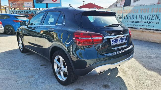 Imagen de Mercedes GLA 180 *GPS*Piel*LED* (3283164) - Granada Wagen