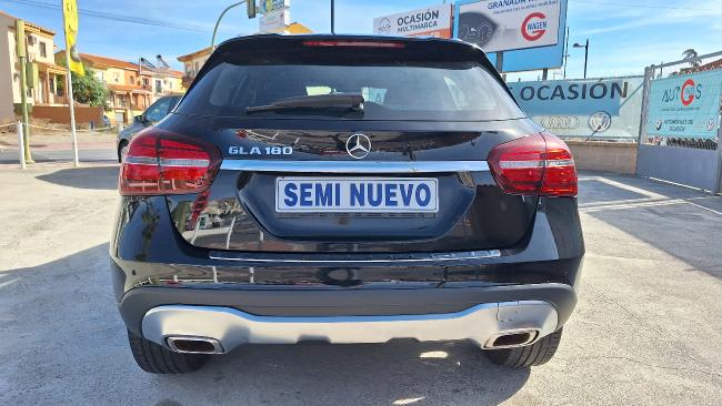 Imagen de Mercedes GLA 180 *GPS*Piel*LED* (3283165) - Granada Wagen