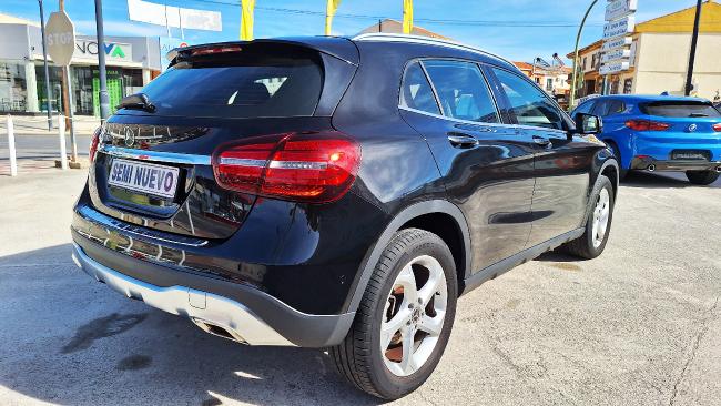 Imagen de Mercedes GLA 180 *GPS*Piel*LED* (3283166) - Granada Wagen