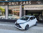 Toyota Aygo 1.0 Vvt-i X-play X-shift