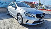 Mercedes A 180 cdi *GPS*Piel*