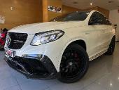 Mercedes Gle 63 Amg Coup S 4matic Aut.