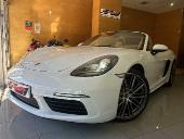 Porsche Boxster S Pdk