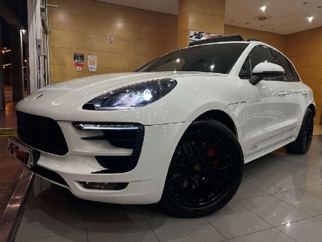 Imagen de Porsche Macan Gts Aut. (3283574) - Box Sport