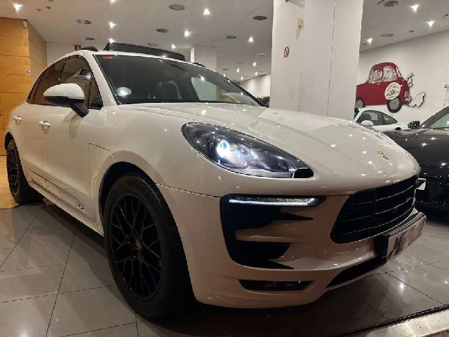 Imagen de Porsche Macan Gts Aut. (3283576) - Box Sport
