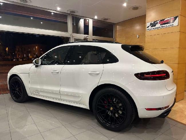 Imagen de Porsche Macan Gts Aut. (3283580) - Box Sport