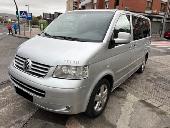 Volkswagen MULTIVAN 2.5 TDI TEAM 174 CV ESTACIONARIA