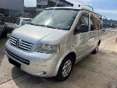 Volkswagen MULTIVAN 2.5 TDI TEAM 130 CV ESTACIONARIA