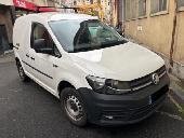 Volkswagen CADY 1.6 TDI COMERCIAL 105 ETIQUETA C