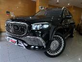 Mercedes Gls 600 Mercedes-maybach 4matic