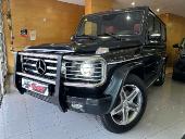 Mercedes G 55 Amg Largo Aut.