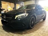 Mercedes CLA 180 AMG *GPS*Piel*Led*C�mara*