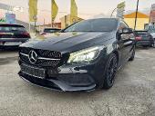 Mercedes CLA 180 AMG *GPS*Piel*Led*C�mara*