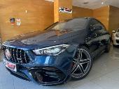Mercedes Cla 45 Amg Shooting Brake S Speedshift 4matic+ 8g-dct
