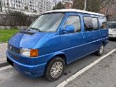 Volkswagen MULTIVAN WESFALIA 2.4 DIESEL