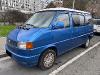 Volkswagen MULTIVAN WESFALIA 2.4 DIESEL Diesel a�o 1995