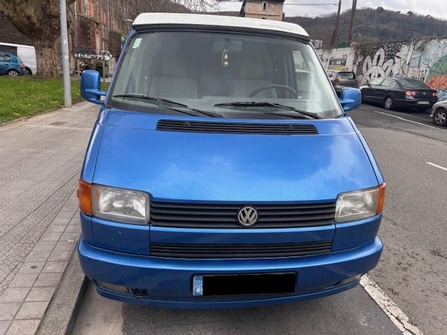 Imagen de Volkswagen MULTIVAN WESFALIA 2.4 DIESEL (3285559) - VEHICULOS DE OCASION