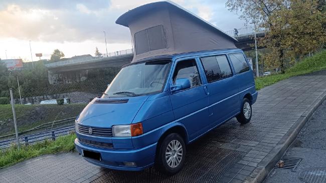 Imagen de Volkswagen MULTIVAN WESFALIA 2.4 DIESEL (3285561) - VEHICULOS DE OCASION