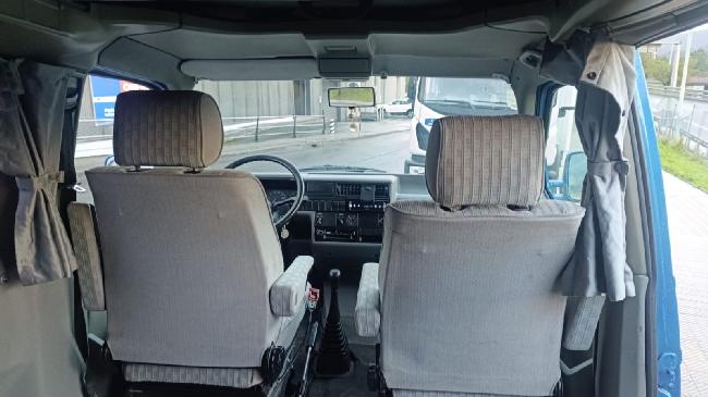 Imagen de Volkswagen MULTIVAN WESFALIA 2.4 DIESEL (3285563) - VEHICULOS DE OCASION