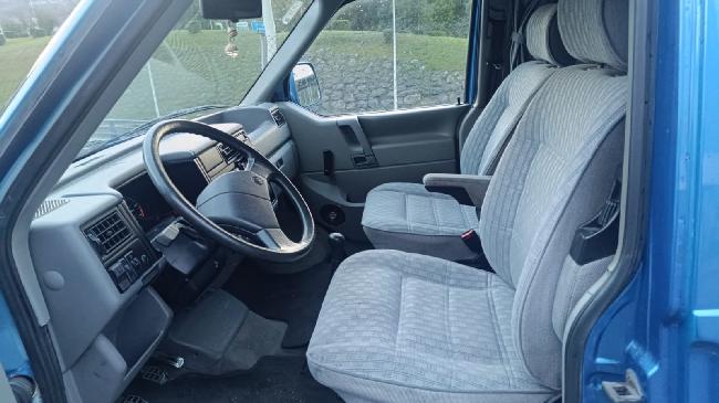 Imagen de Volkswagen MULTIVAN WESFALIA 2.4 DIESEL (3285565) - VEHICULOS DE OCASION
