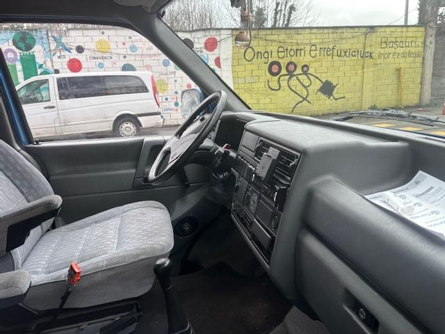 Imagen de Volkswagen MULTIVAN WESFALIA 2.4 DIESEL (3285571) - VEHICULOS DE OCASION