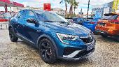 Renault Arkana 1.3 TCE RS Line *GPS*Piel*