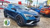 Renault Arkana 1.3 TCE RS Line *GPS*Piel*