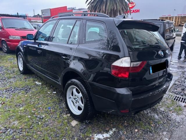 Imagen de BMW X-3 2.0 D 177 CV PAK-M (3285295) - VEHICULOS DE OCASION