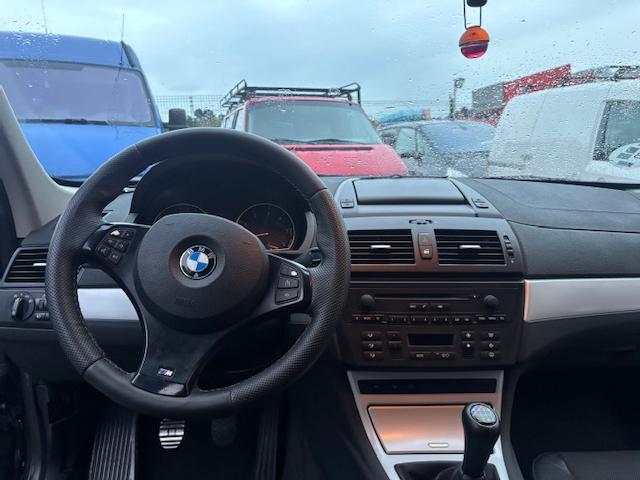 Imagen de BMW X-3 2.0 D 177 CV PAK-M (3285298) - VEHICULOS DE OCASION
